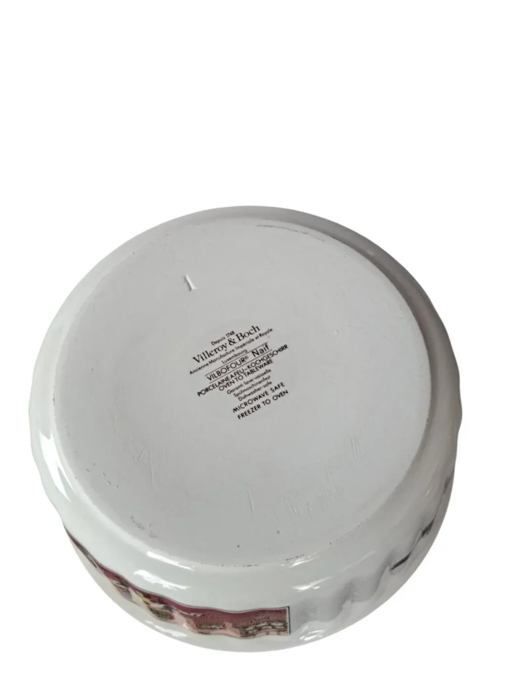 Villeroy & Boch very nice